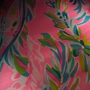 One yard jersey knit unicorn of the sea